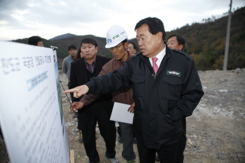 주요 관내사업 현장 방문 첨부#6