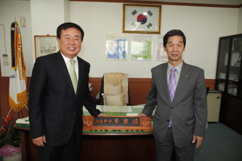 일본 이마바리시 의회의원단 방문 첨부#2