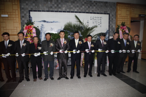 사미회 출품 전시회 참석 첨부#2