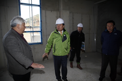 주요 관내사업 현장 방문 첨부#8