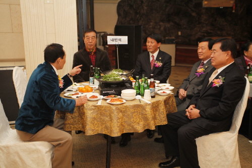 예술인의 날 송년의 밤 이미지