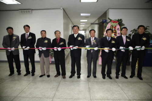 진도 미술제 전시회 이미지