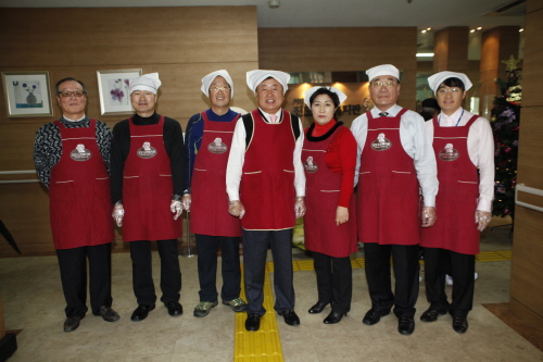 노인복지관 급식 봉사 첨부#5