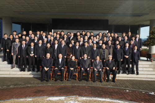 임정환 부군수 이임식 이미지