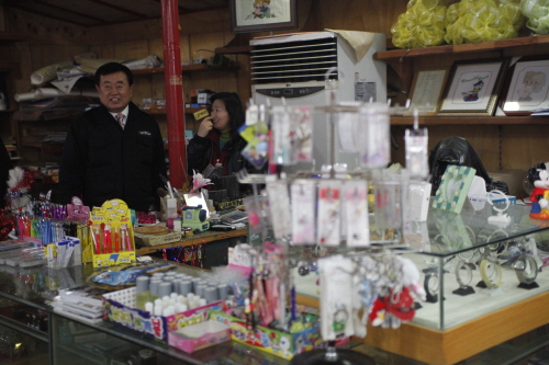 진도읍 시가자 상가 방문 첨부#2