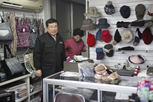 진도읍 시가자 상가 방문 첨부#3