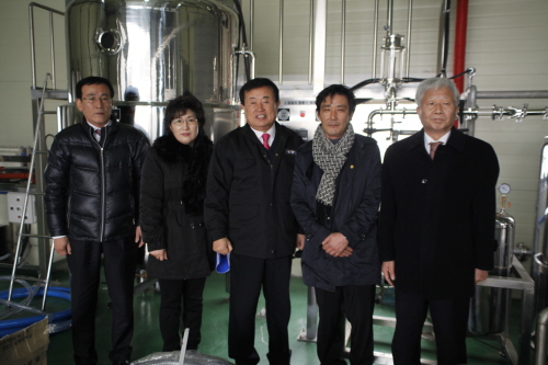 의신면장 이취임식 및 면민과의 대화 첨부#4