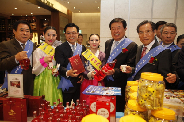 인천신세계백화점농산물직판행사 이미지