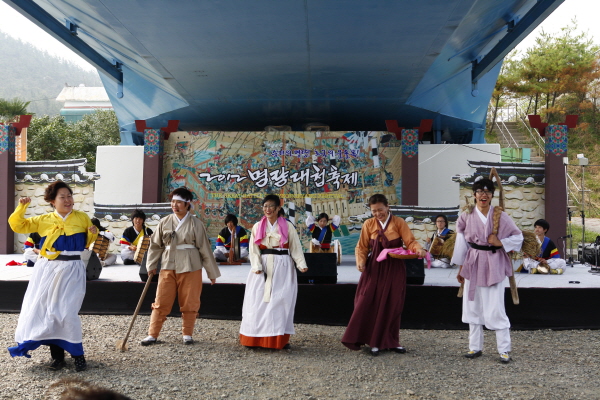 2012 명량대첩 축제 둘째날 이미지