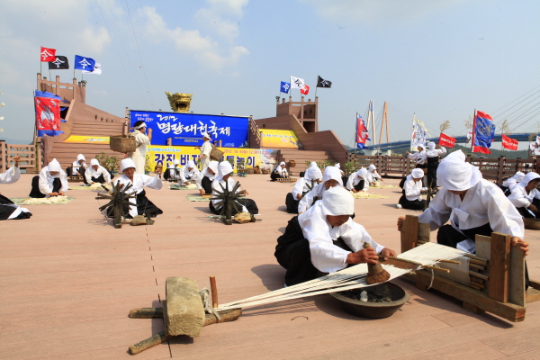 2012 명량대첩 축제 둘째날 첨부#2