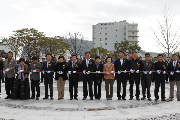 진도 국화축제 이미지