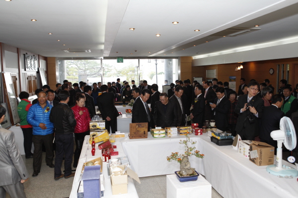 인재육성장학기금 마련 한마음 나눔장터 개장 첨부#2