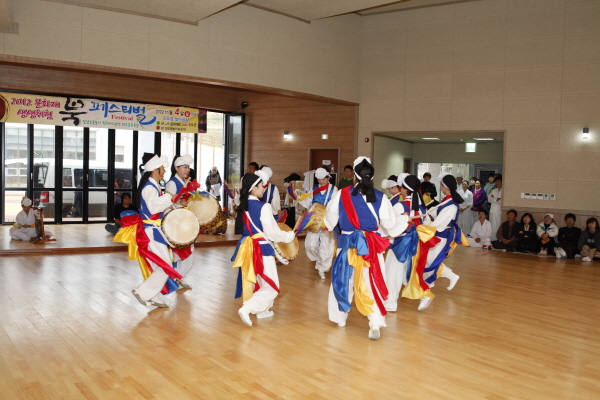 진도 북놀이 페스티벌 이미지