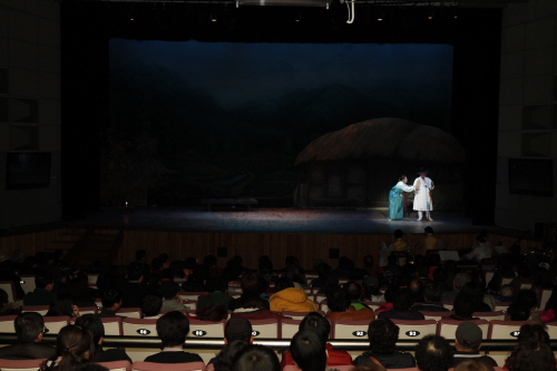 토요민속공연 개막식 첨부#2