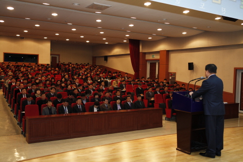 3월중 정례조회 이미지