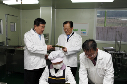 박준영도지사 진도군민과의 대화 첨부#4