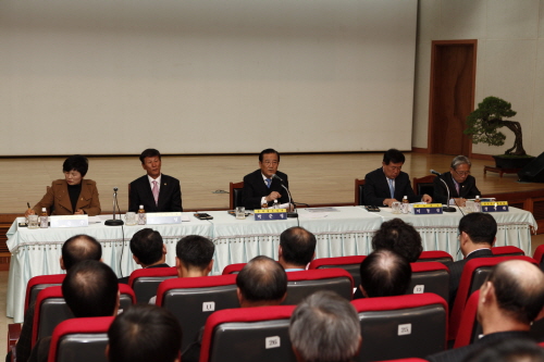 박준영도지사 진도군민과의 대화 첨부#7