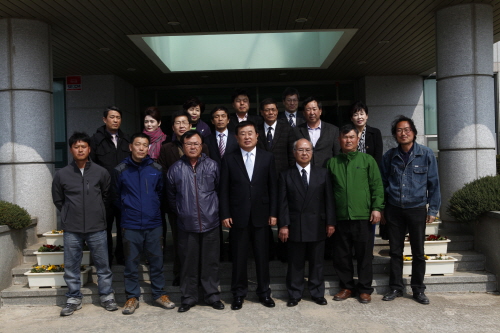 씨감자 시험재배 농업인 교육 및 토론 첨부#3