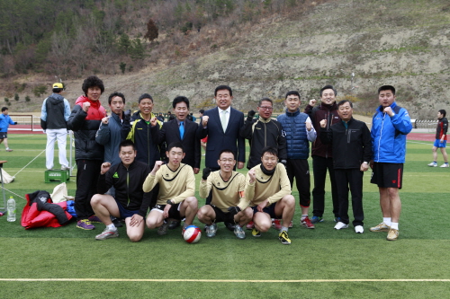 진도군수배 생활체육 족구대회 첨부#3