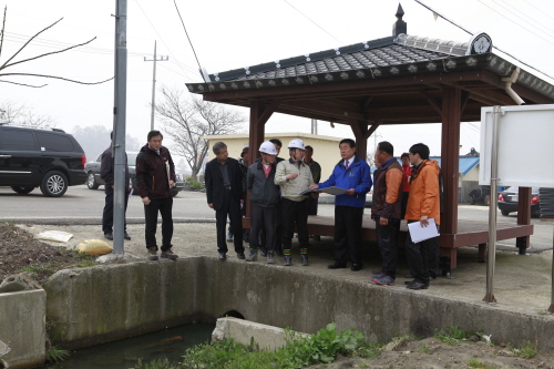 진도읍 한글학교 및 마을방문 이미지