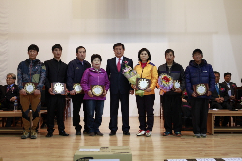 진도농민회 한마음대회 이미지