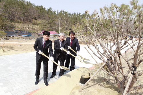 운림삼별초 공원 개장식 첨부#4