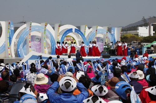 KBS전국노래자랑 진도군편 첨부#2