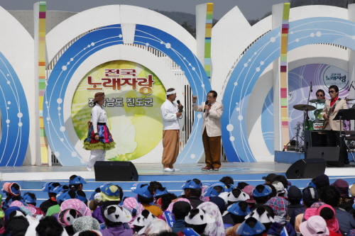 KBS전국노래자랑 진도군편 첨부#3