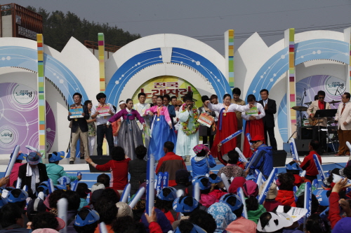 KBS전국노래자랑 진도군편 첨부#6