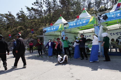 제35회 진도신비의바닷길 축제 이미지