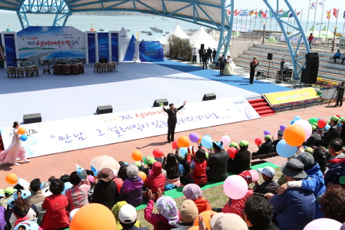 제35회 진도신비의바닷길 축제 첨부#3