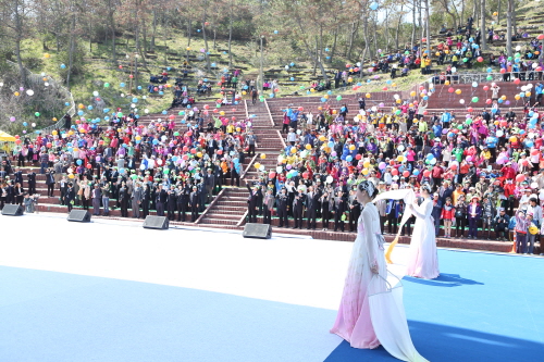 제35회 진도신비의바닷길 축제 첨부#4