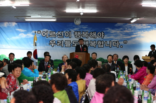 서경노인복지관 어버이날 행사 첨부#2