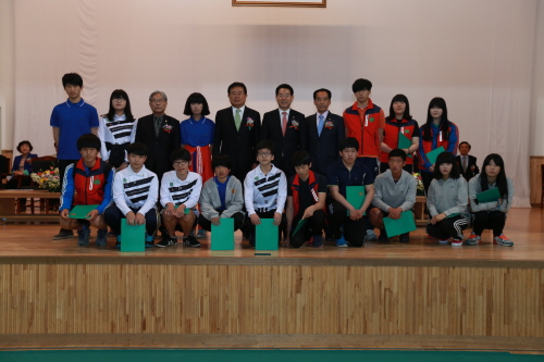 4-H 5개시군 한마음대회 이미지