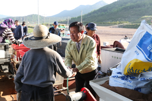 임회면 마을 방문 첨부#3