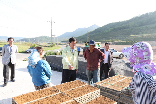 임회면 마을 방문 첨부#4