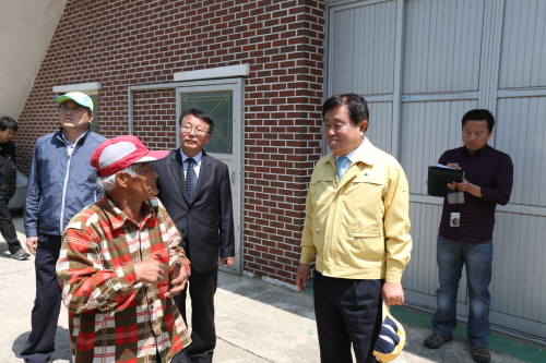 조도면 마을방문 이미지