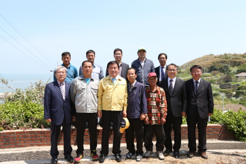 조도면 마을방문 첨부#2