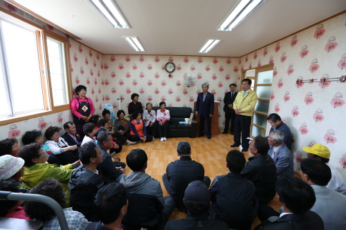 조도면 마을방문 첨부#3