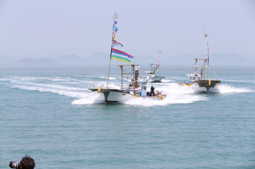 조도 죽항도 풍어제 첨부#3