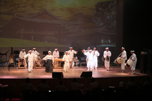 진도,밀양,정선 아리랑 합동공연 첨부#2