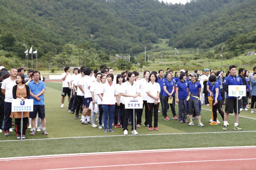 제7회 군수기 및 제24회 직장대항 친선 체육대회 이미지