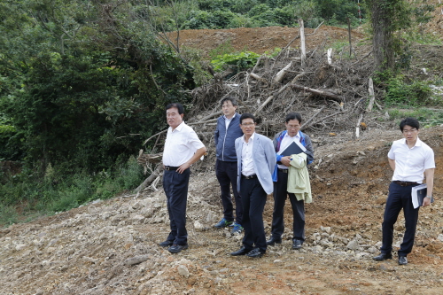 고군면 마을 방문(오산, 지막) 첨부#2