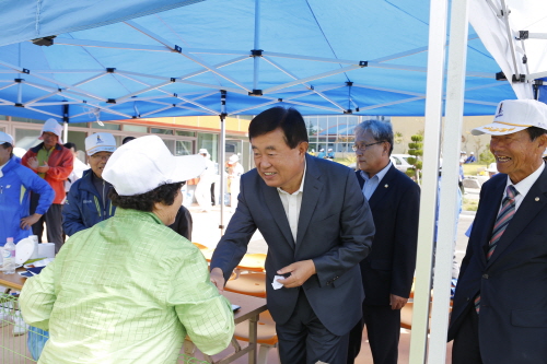 제4회 진도군 노인게이트볼 대회 첨부#2