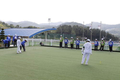 제4회 진도군 노인게이트볼 대회 첨부#3