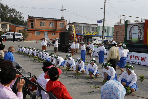 지산면 인지리 문화체험축제 첨부#3