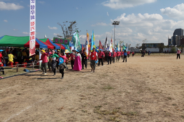 재경 진도군 향우회 제66회 정기총회 및 회장단 이,취임식 첨부#3