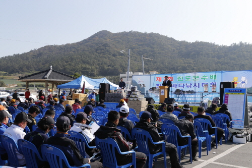 제7회 진도군수배 바다낚시대회 이미지