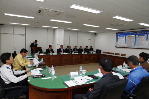 진도군 물가대책위원회 회의 첨부#2