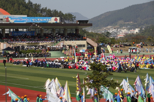 제38회 진도군민의 날 기념식 이미지
